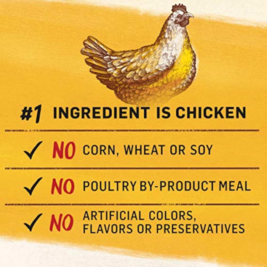 comida seca para gatos para adultos