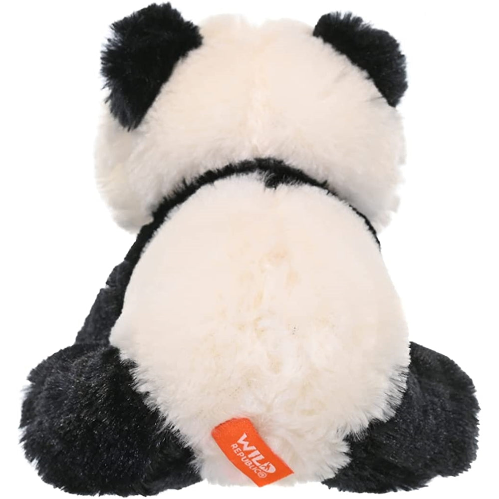 Peluche de panda de 8 pulgadas Wild Republic