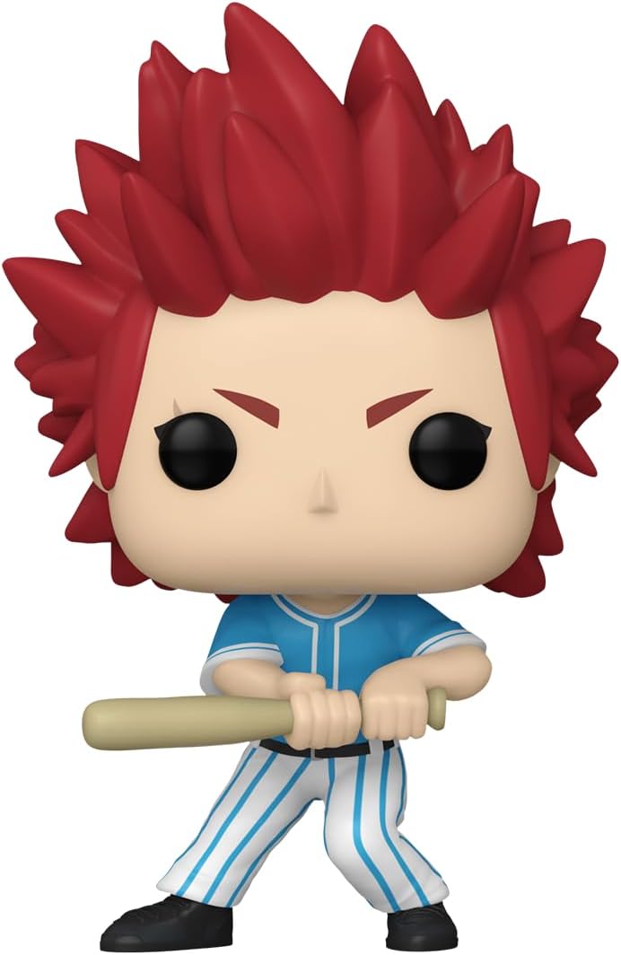 Figurita Vinil Eijiro Kirishima - Funko POP! MHA - Coleccionable