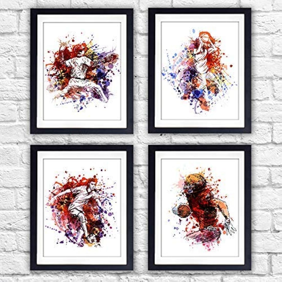 Láminas artísticas de decoración para niños