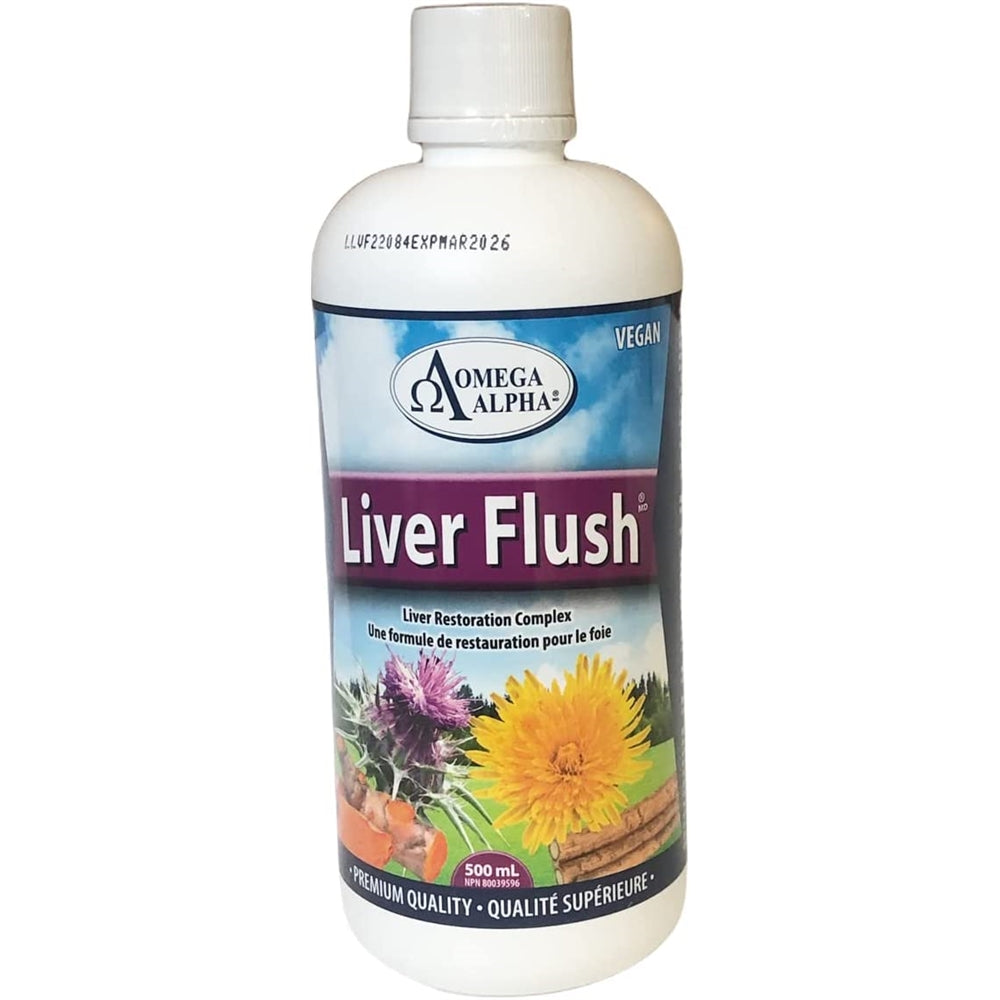 Suplementos Alimenticios Omega Alpha Lígado de hígado