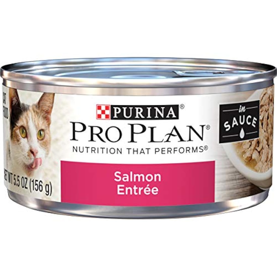 Entradas en Salsa Alimentos húmedos para gatos