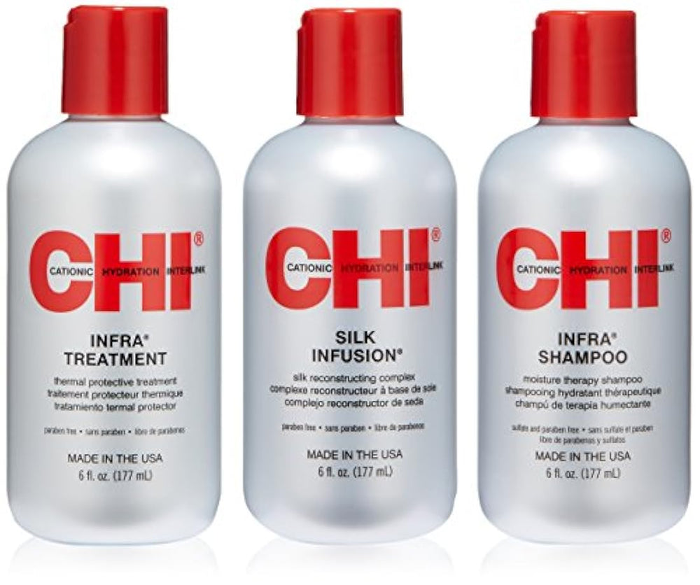 Kit de cuidado térmico CHI