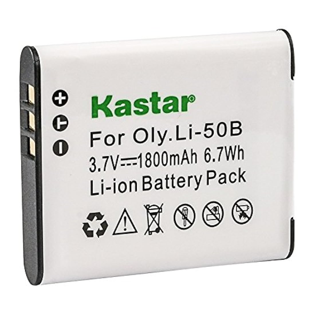 Kastar Batería para Olympus