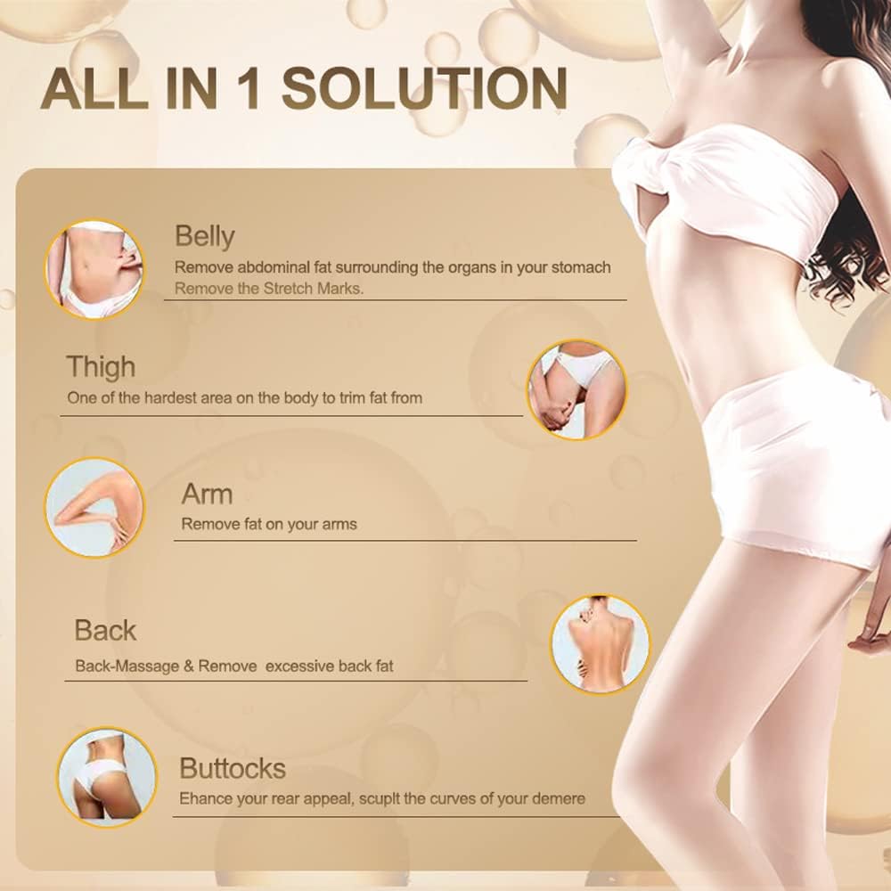 Masajeador Anticelulitis para Estrías, Marca XYZ, Modelo ABC123