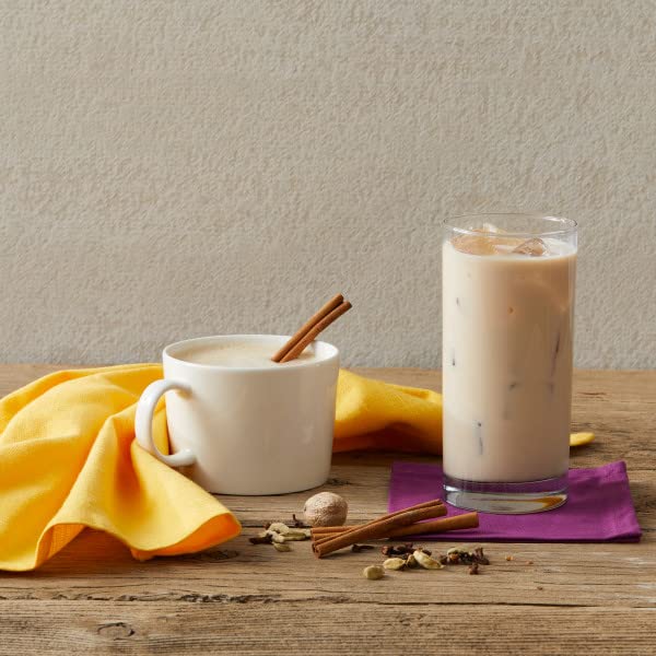 Mezcla de Chai Latte Seco Original Oregon, 10 Onzas, Pack 1