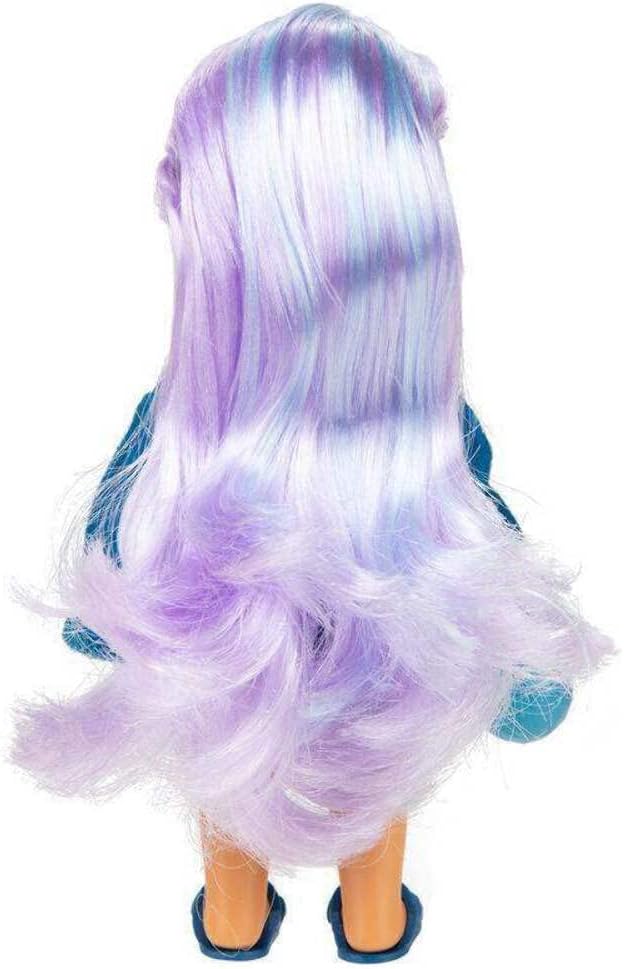 Muñeca Petite Sisu 6” de JAKKS Pacific - Disney Raya & The Last Dragon