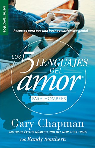 libro Los 5 lenguajes del amor para hombres