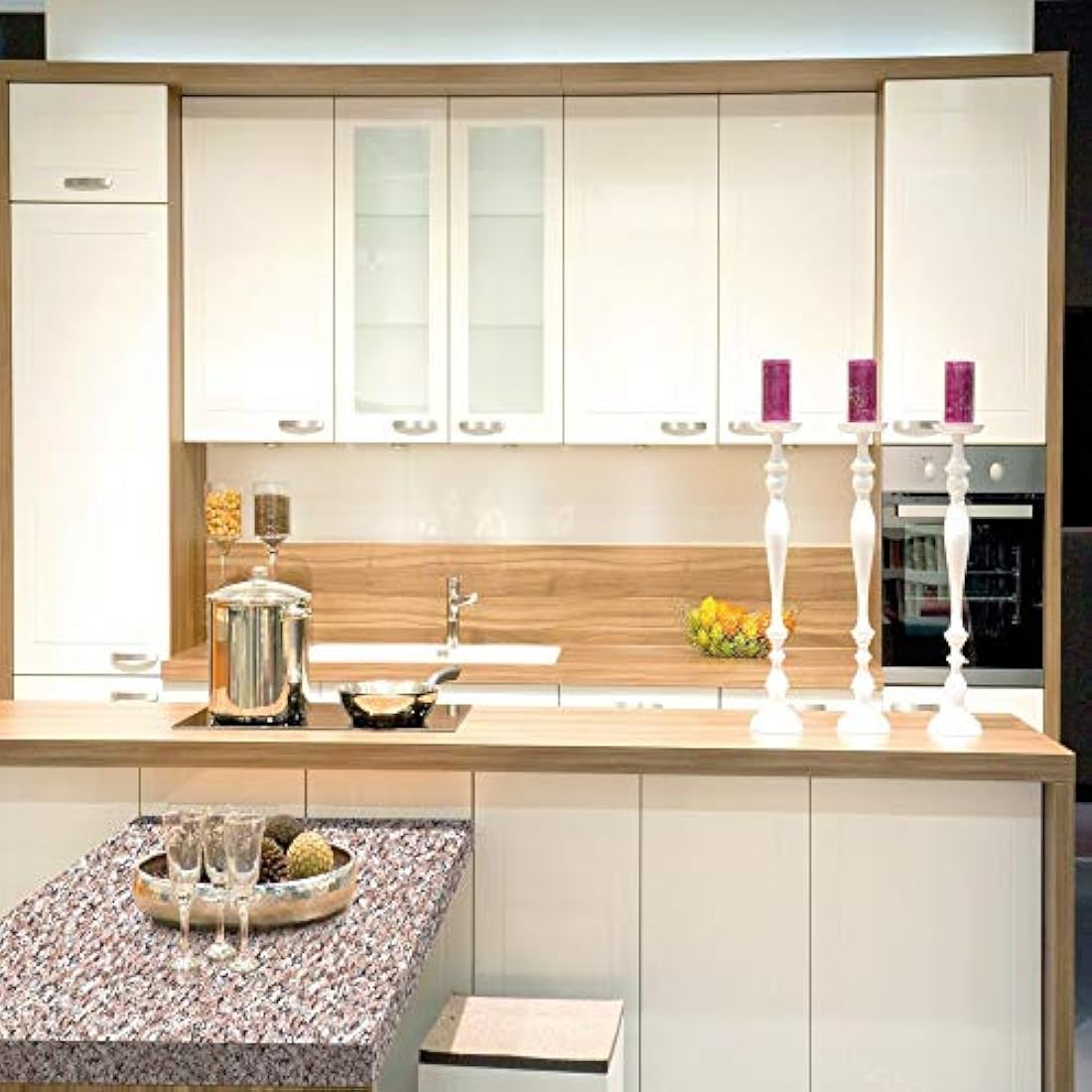 D-c-fix - Vinilo autoadhesiva decorativa.