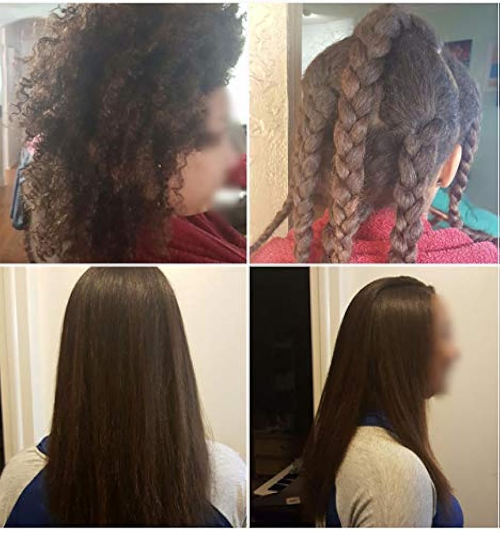 MOROCCAN KERATIN tratamiento del cabello Chocolate