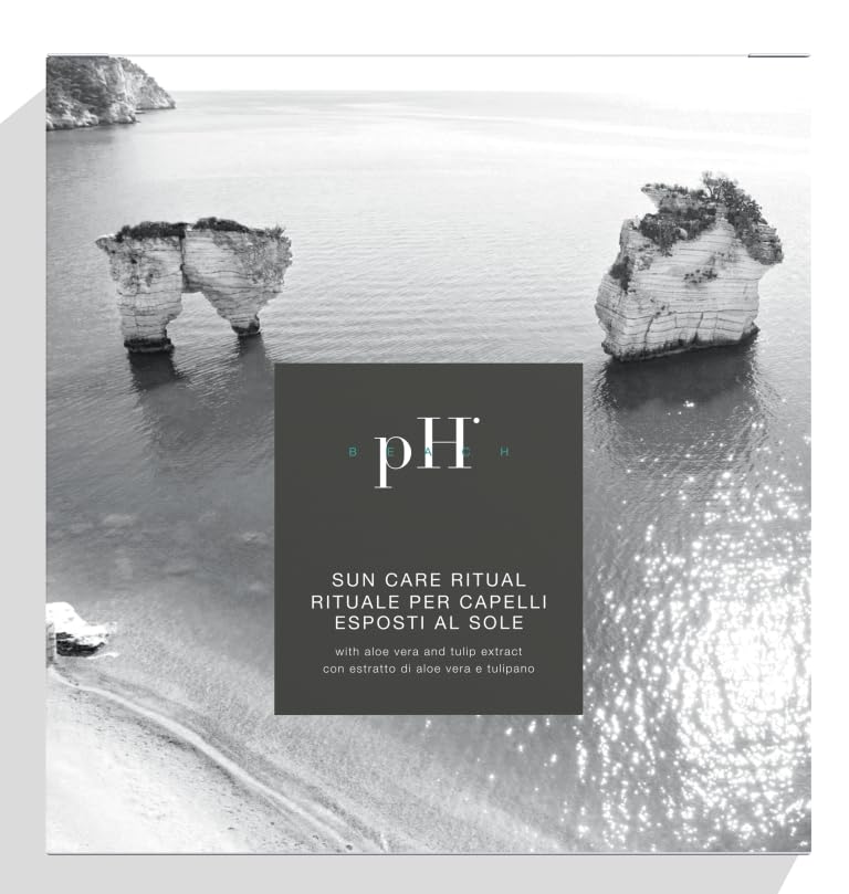 Kit Cuidado Capilar Post-Sol: Shampoo, Acondicionador y Aceite