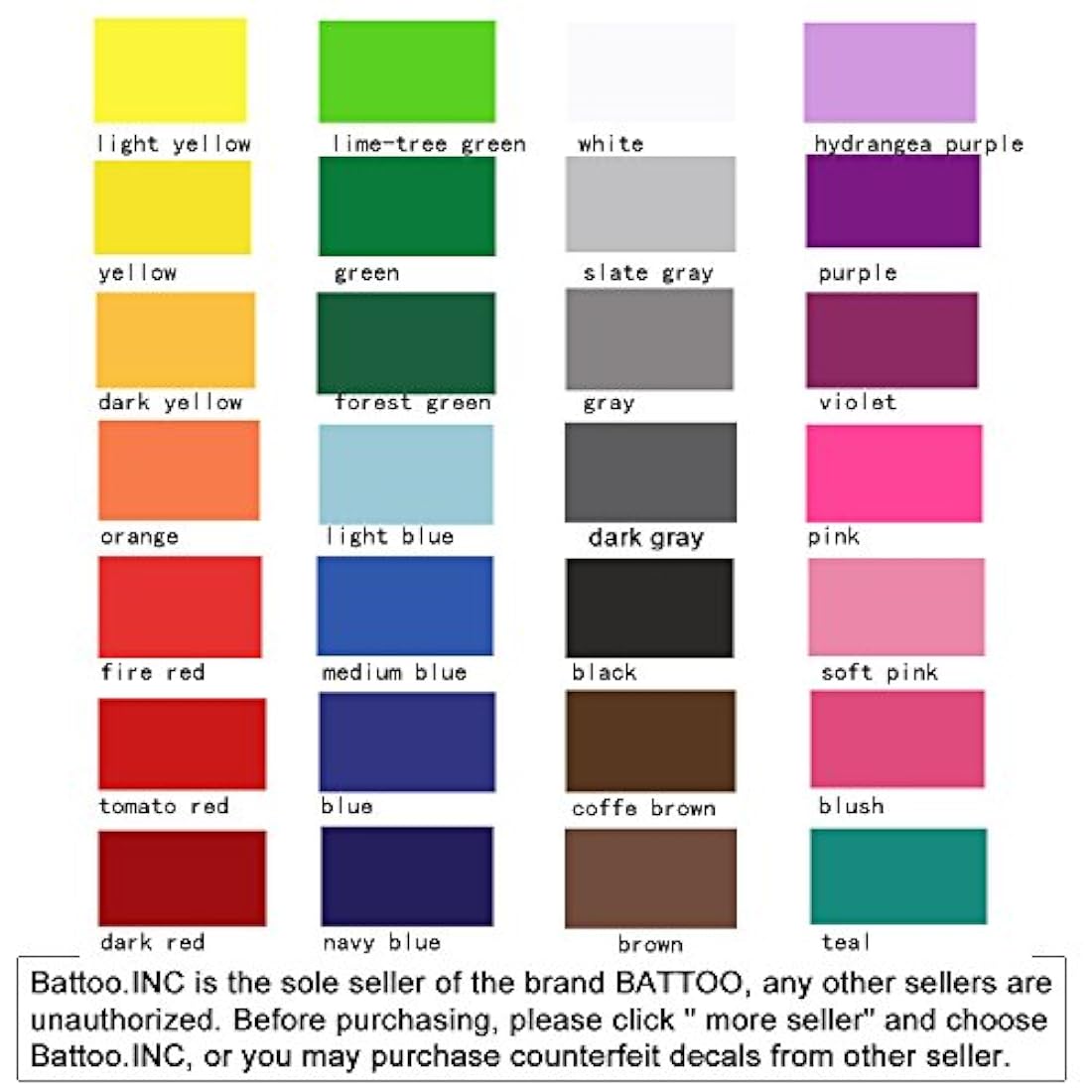 Calcomanía para puerta de despensa de - BATTO