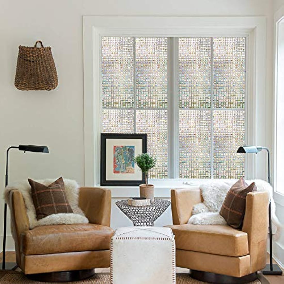 Vinilo decorativo para ventana