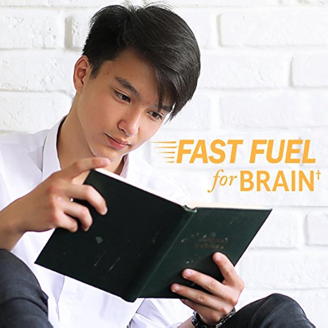 Suplemento energenico - Garden of Life