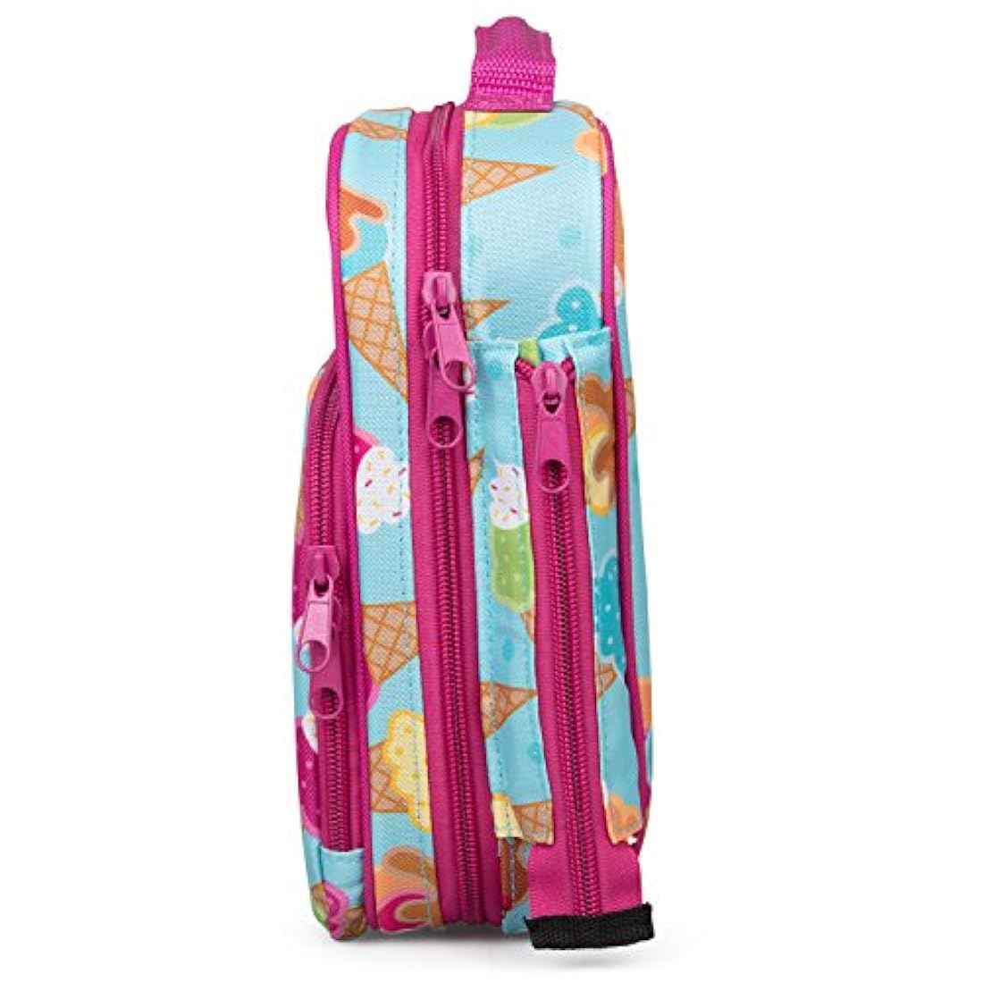 Bolsa de almuerzo aislada y duradera reutilizable