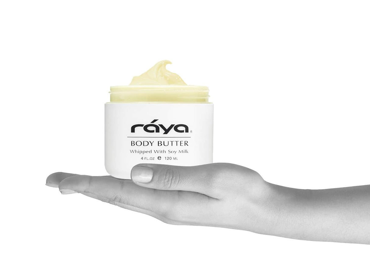 Manteca Corporal Espesa para Hidratación de Piel Seca y Agrietada