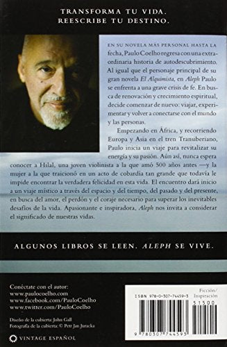 Aleph (Español) (Edición en español)