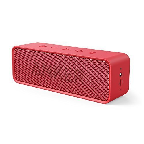 Altavoz Bluetooth Anker SoundCore con tiempo de reproducción
