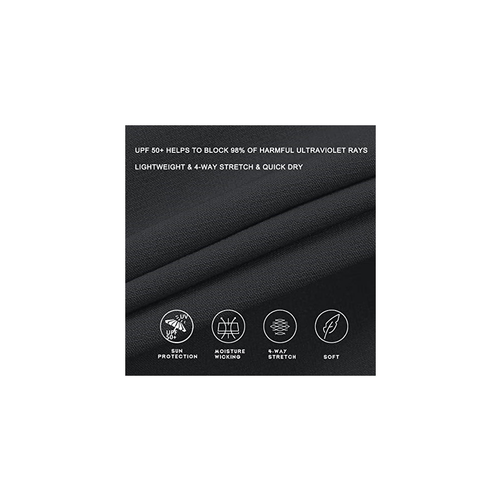 Shorts cortos de senderismo para mujer talla XL