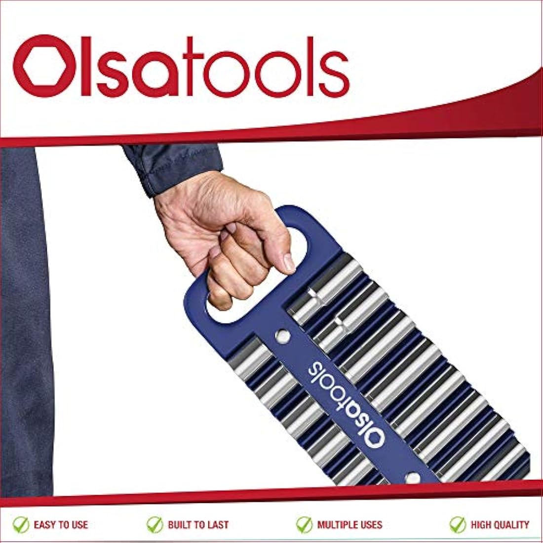 Olsa Tools - Bandejas magnéticas