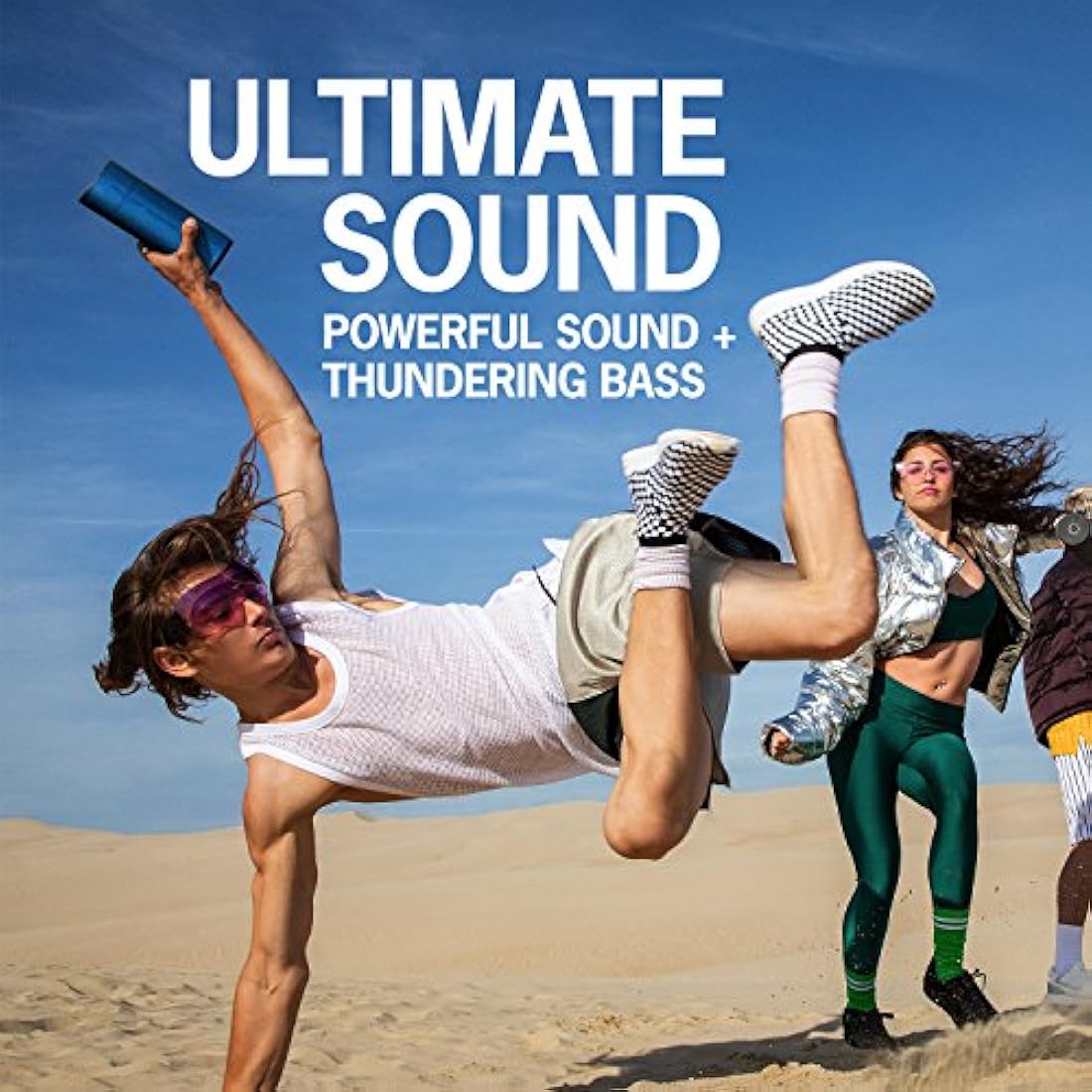 MEGABOOM 3 Parlante inalámbrico