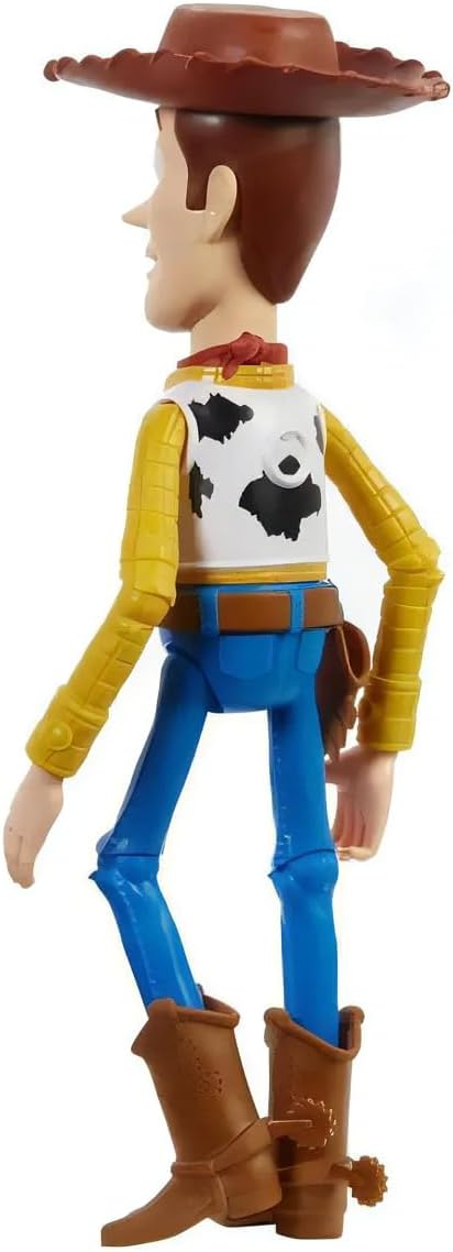 FiguradeacciónDisneyPixarToyStoryWoodyPosable12pulgadas