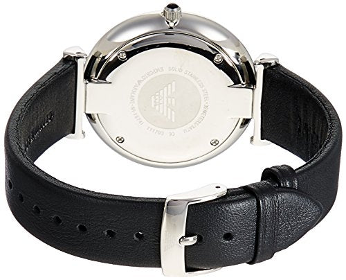 Reloj de silicona negro para hombre