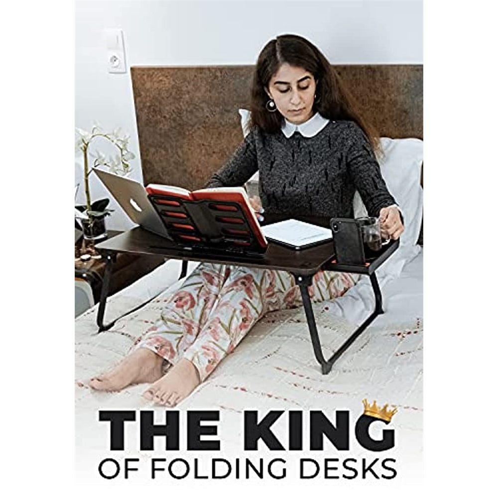 Bases  Construcción  Escritorio plegable para cama