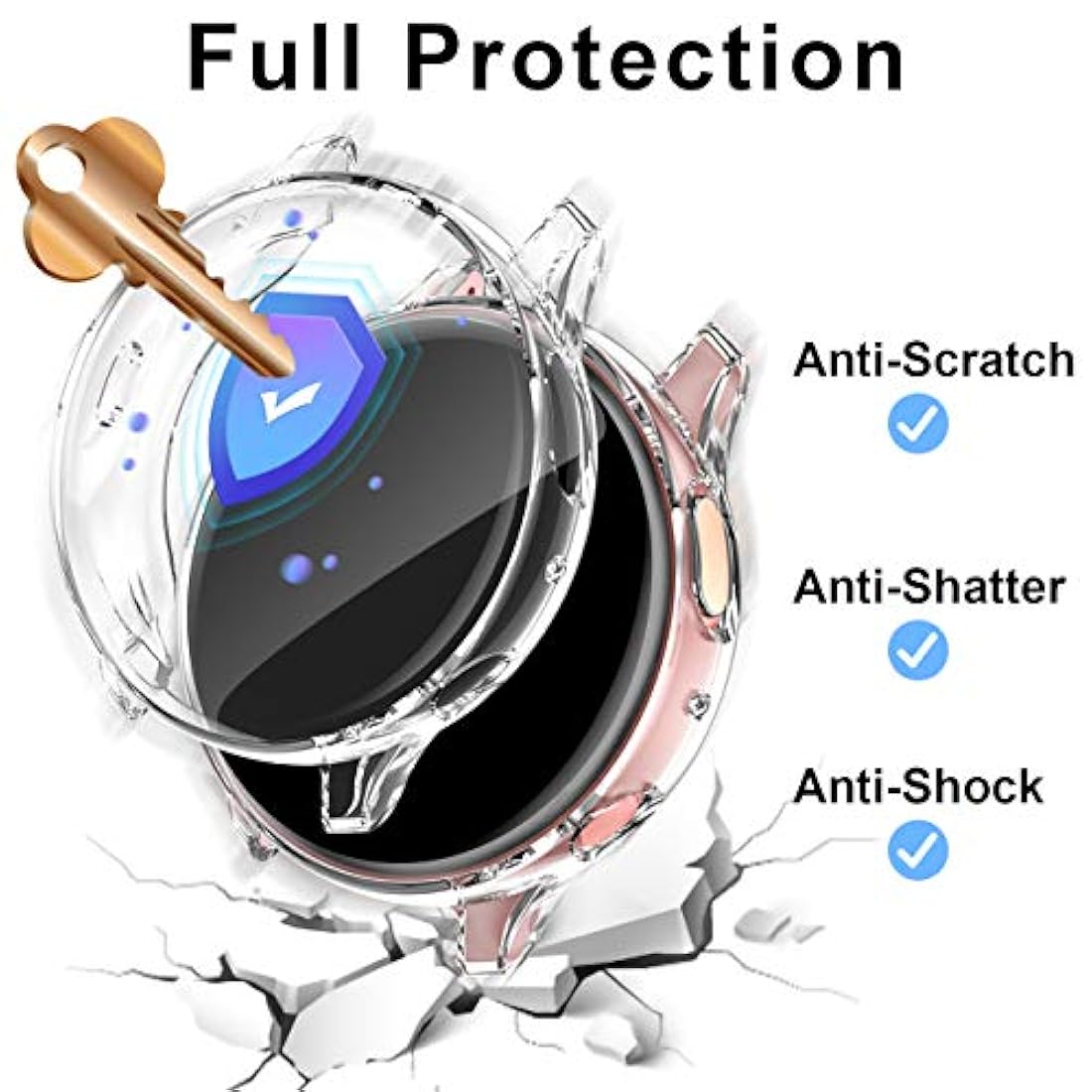 Funda protectora para Samsung Galaxy Active 2