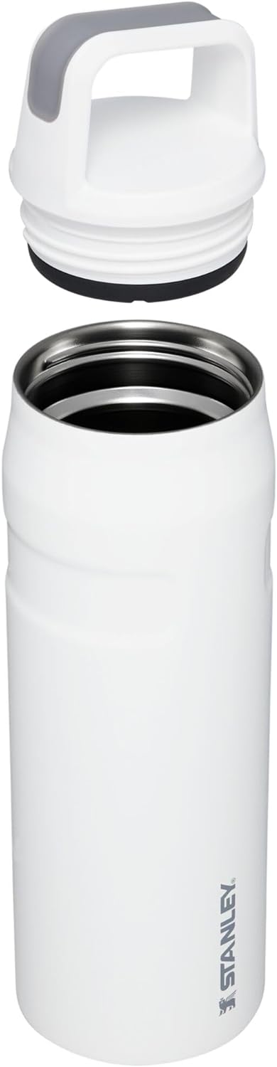 Botella de agua IceFlow™ con tapa y asa