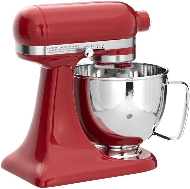 Batidora de pie KitchenAid Artisan Mini 3.5 Qt KSM3316X