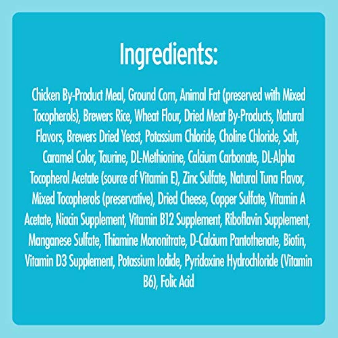 Comida para gatos crujientes y suaves