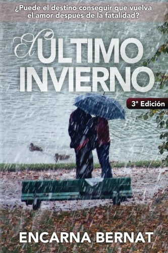 Libro El último invierno