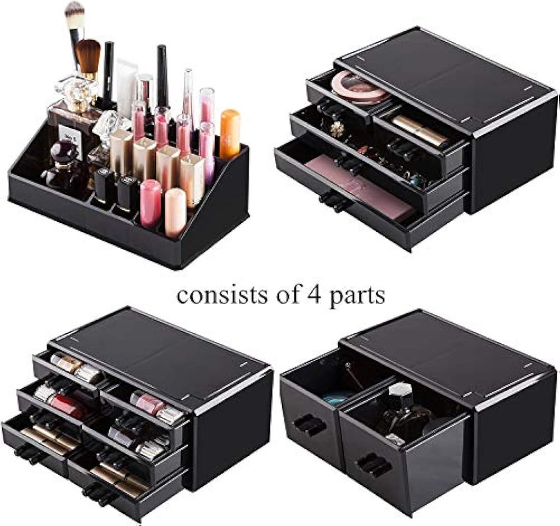 Mueble organizador Readaeer para maquillaje y cosméticos
