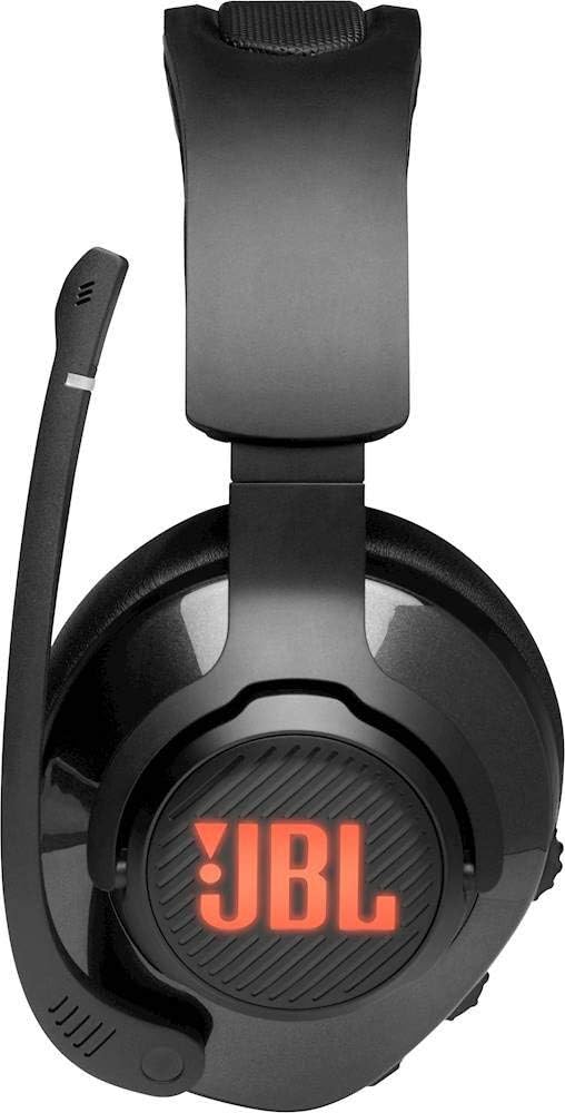 Auriculares Gaming JBL Quantum 400, Dial Balance, Over-Ear