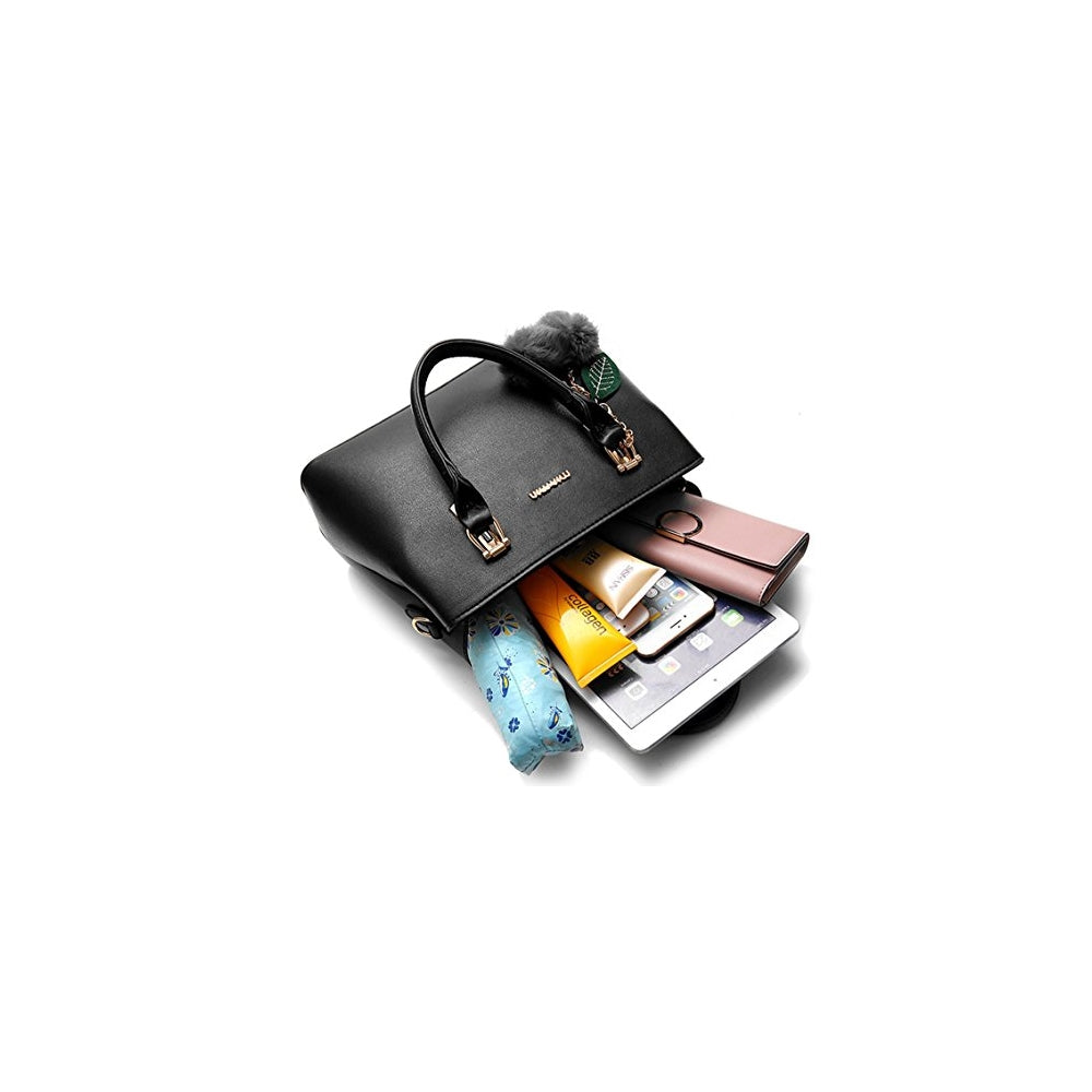 Bolsos bandolera de piel para mujer
