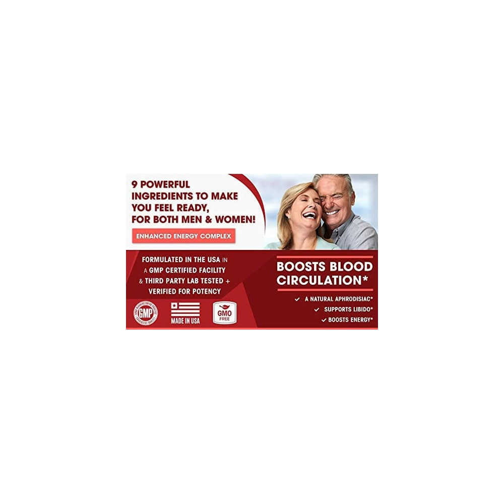 Suplementos AlimenticiosMejorar la energía y el rendimiento