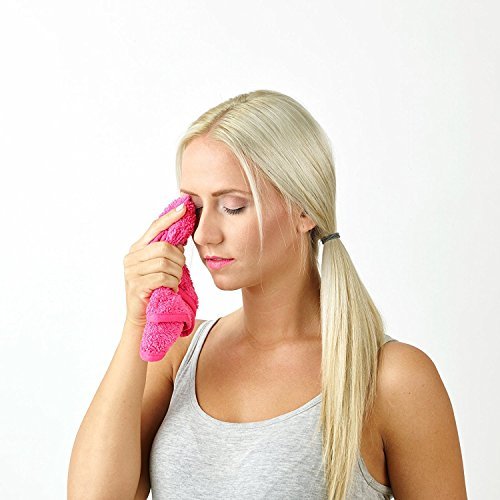 2 paquetes de toallitas faciales desmaquillantes