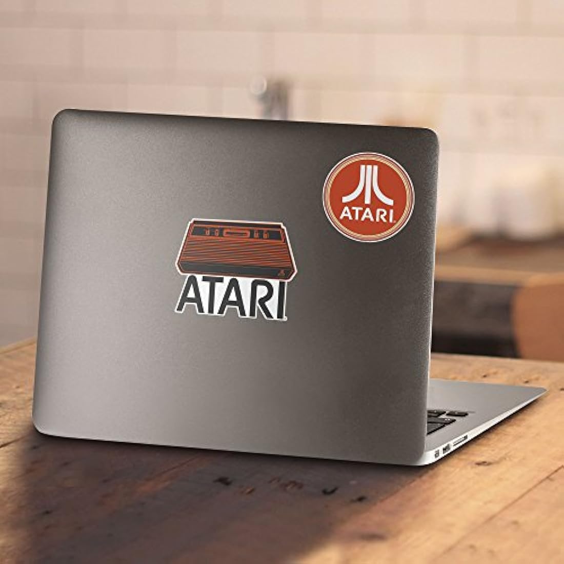 Camiseta con Logo Retro Vintage