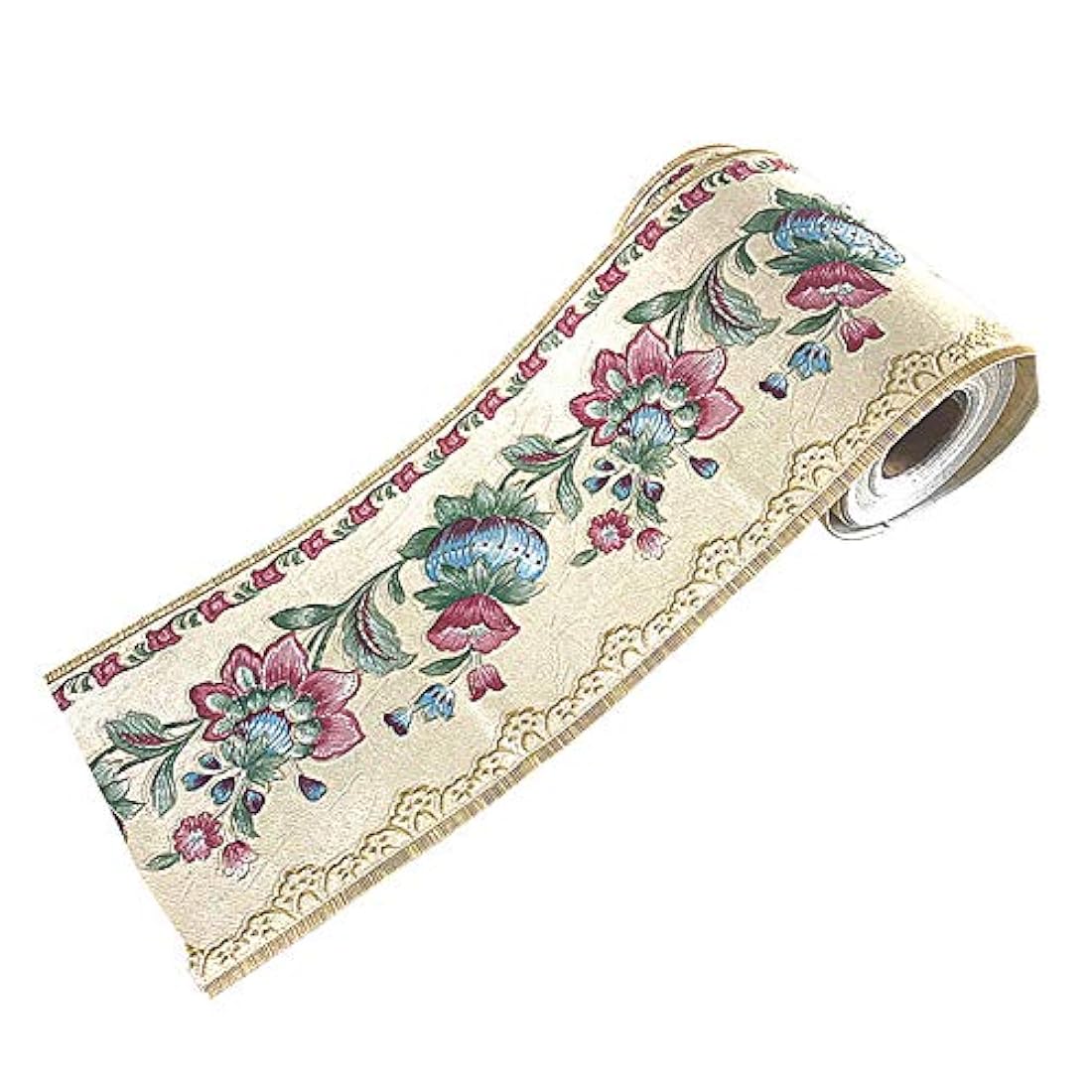 papel pintado autoadhesivo decorativo de Pared (4.3 x 77.5)