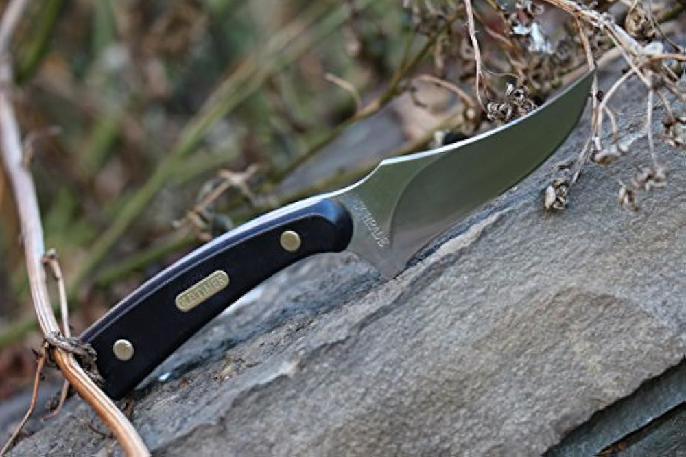 Old Timer 152OT Sharpfinger cuchillo de hoja fija