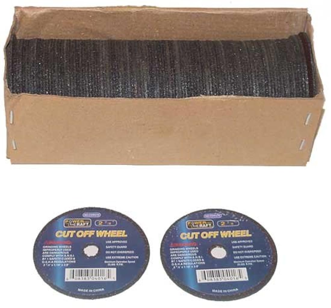 100 nuevas herramientas de 3 muela amoladora ruedas