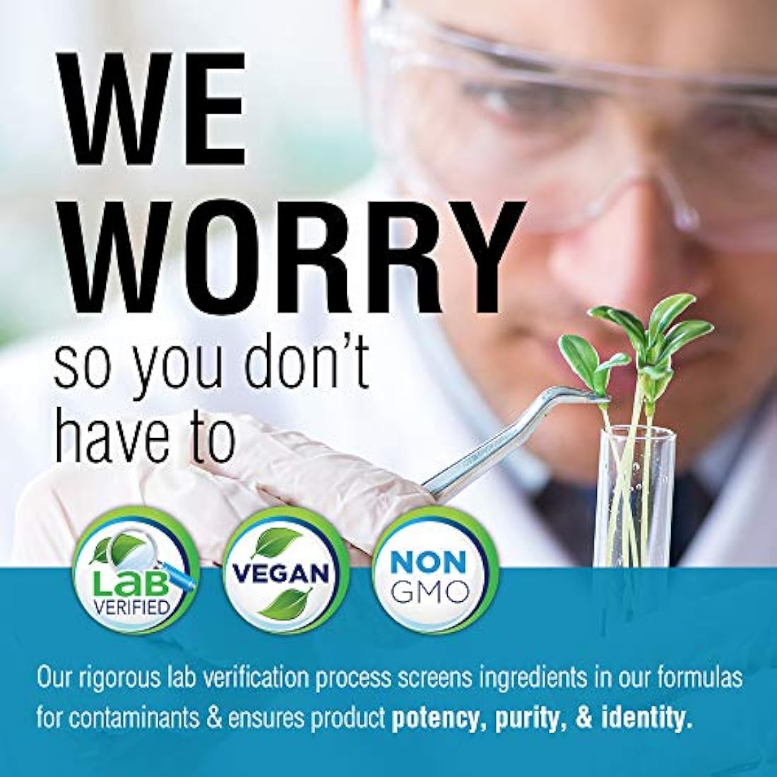 Suplemento de biotina Solaray liberado de dos etapas