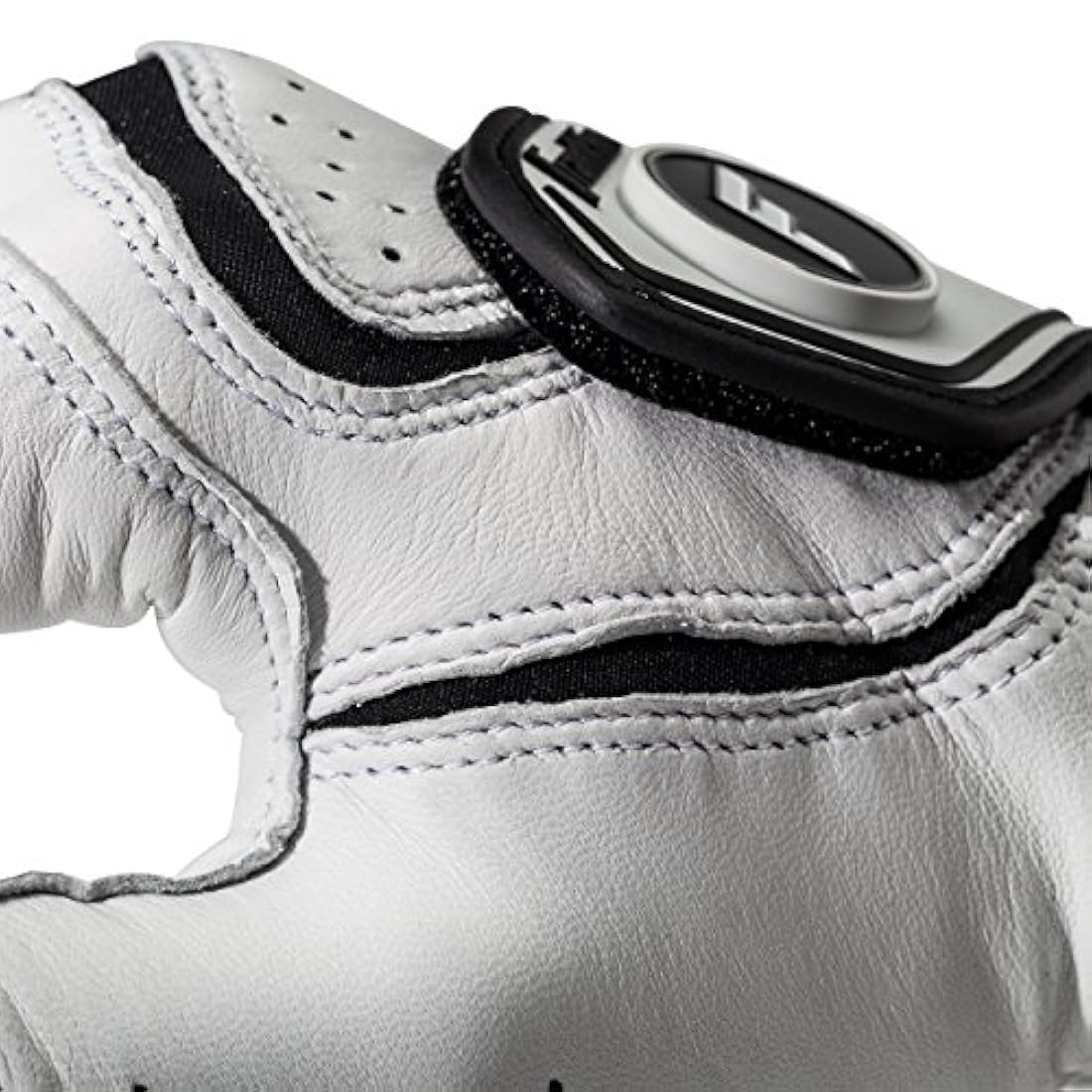 Franklin Sports - Guantes de golf de piel de cabretta