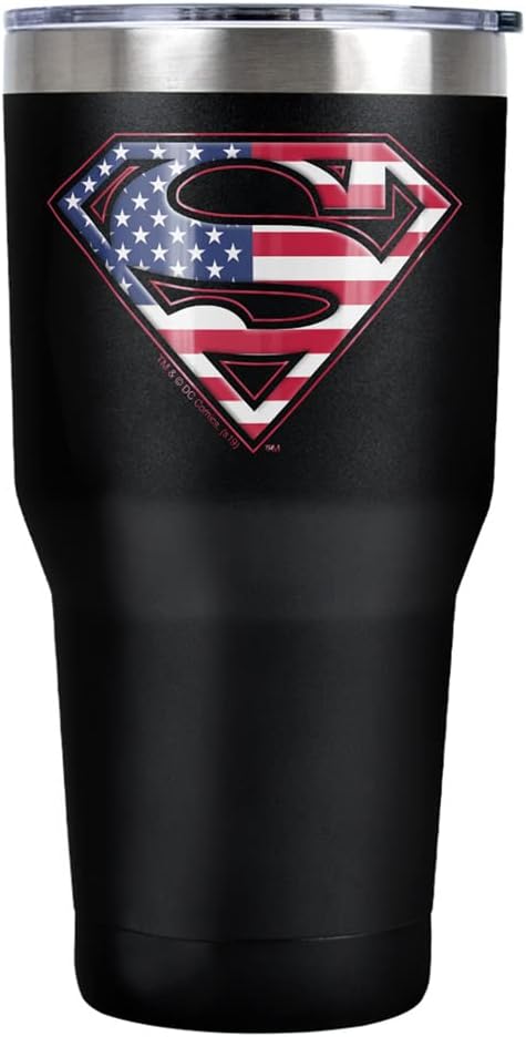 Taza de Acero Inoxidable LOGOVISION 30 oz con Tapa deslizante