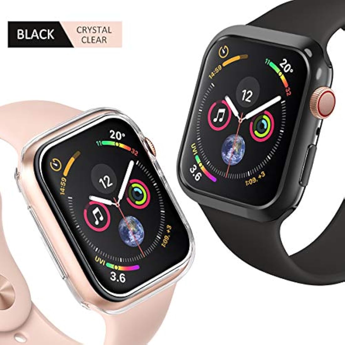 Funda para Apple Watch Serie 4