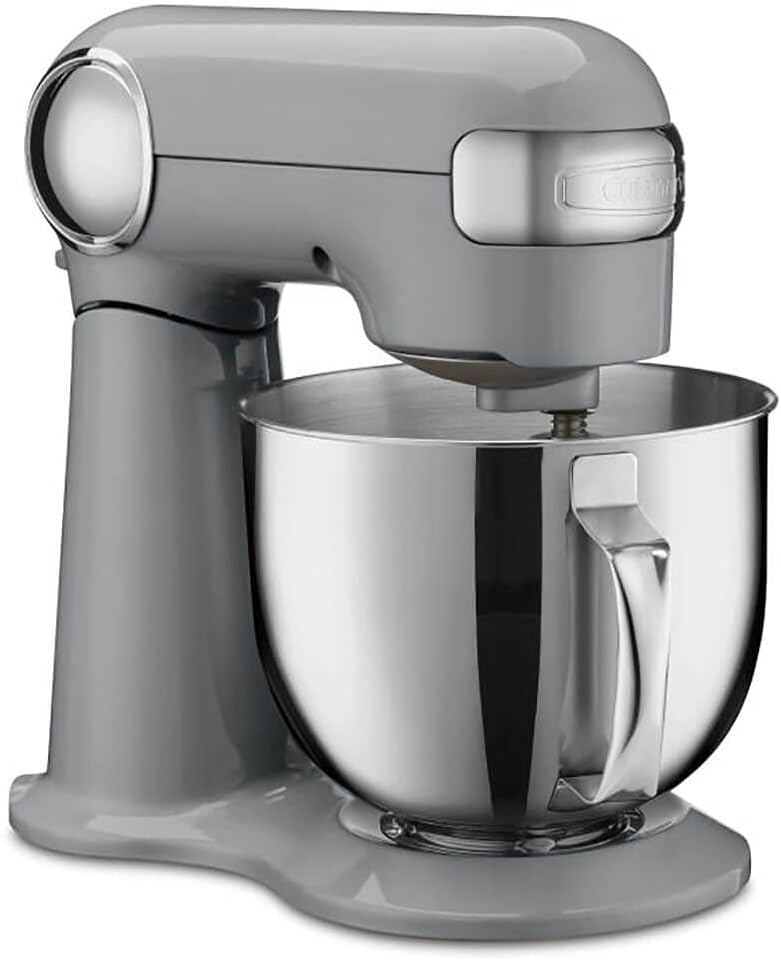 Mezcladora de pie 5.5Qt Cuisinart 12 velocidades SM-50GR