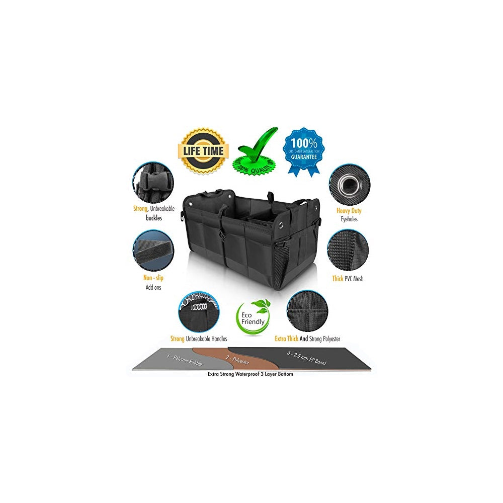 Bolsas Multiuso de maletero de automóvil