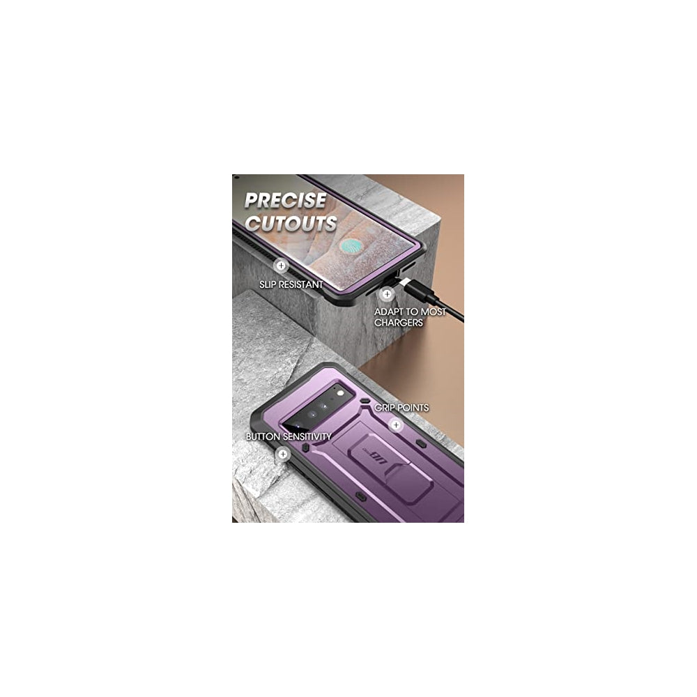 Fundas Y Estuches para Google Pixel 6 Pro Violeta