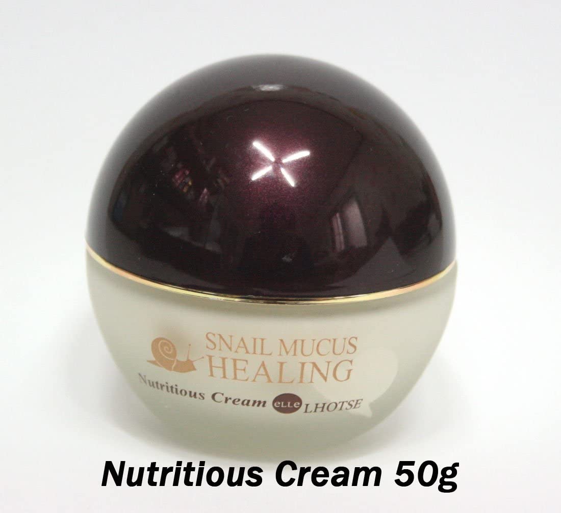 Cuidado Nutritivo con Mucina de Caracol: Antiarrugas e Hidratante